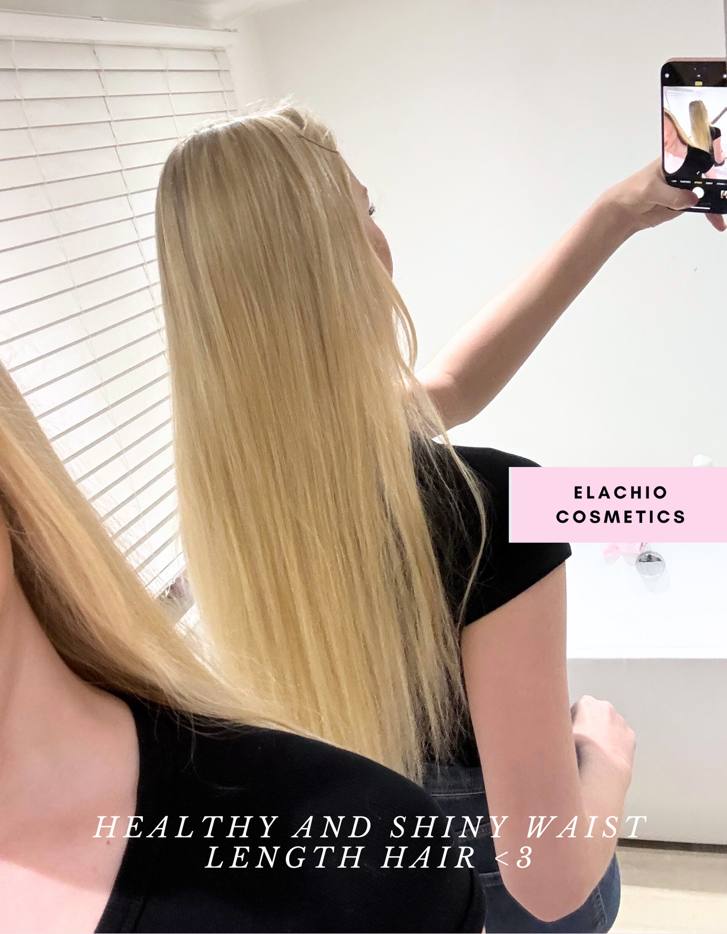 Honeysuckle & Lemon Hair Oil