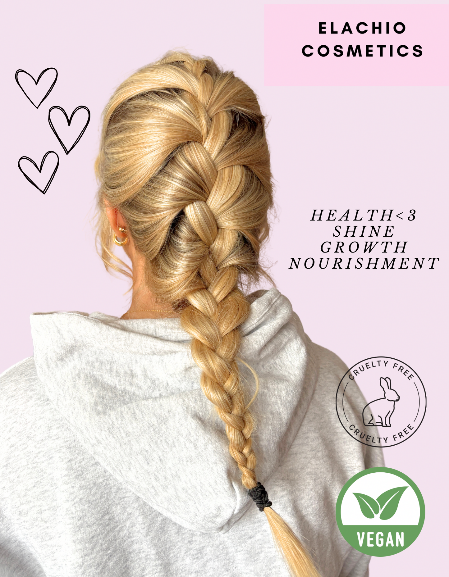 Peppermint & Eucalyptus Hair Oil